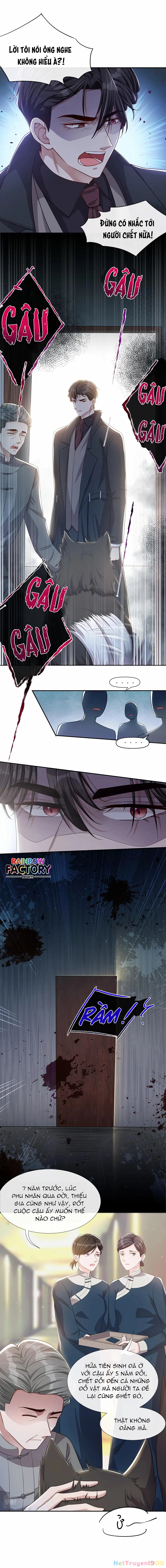 Quan Hệ Thế Thân Chapter 29 - 5