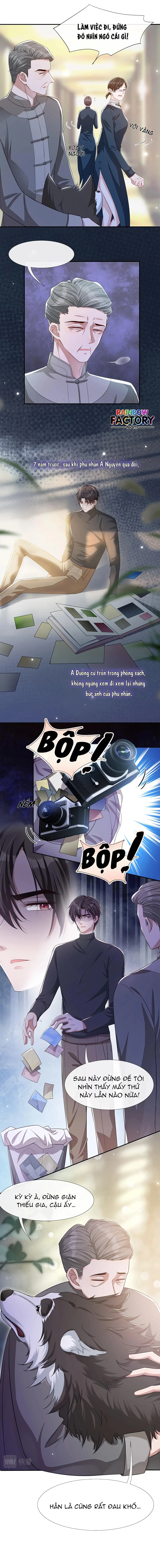 Quan Hệ Thế Thân Chapter 29 - 6