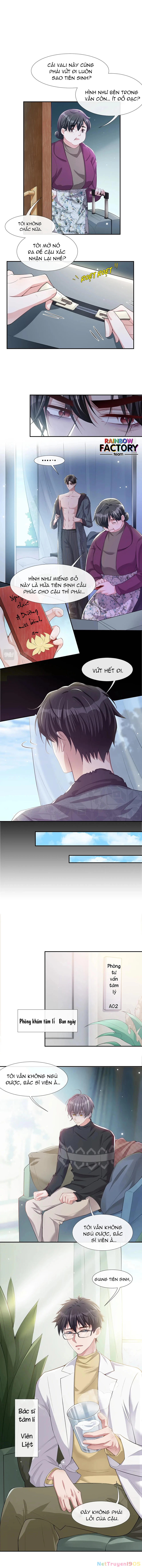 Quan Hệ Thế Thân Chapter 30 - 2