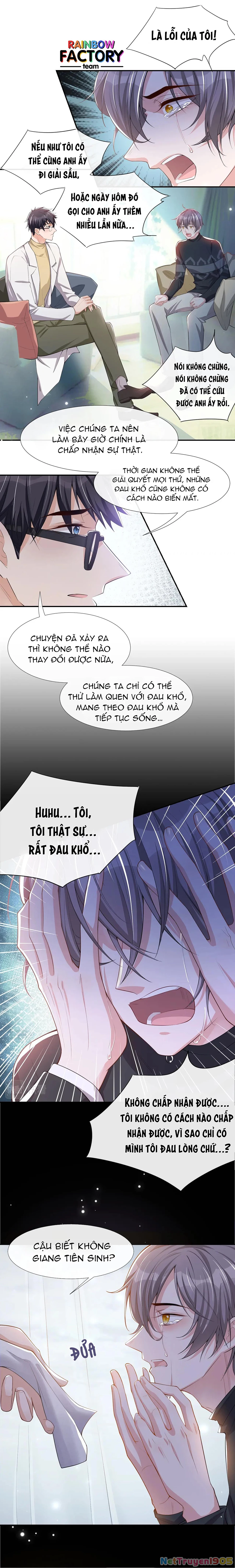 Quan Hệ Thế Thân Chapter 30 - 3