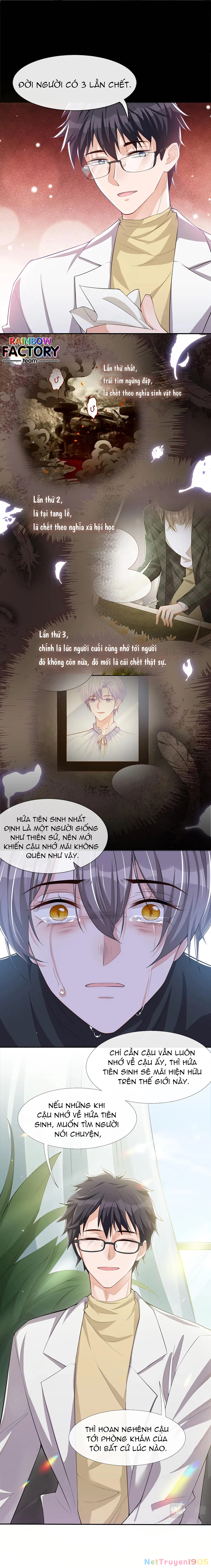 Quan Hệ Thế Thân Chapter 30 - 4