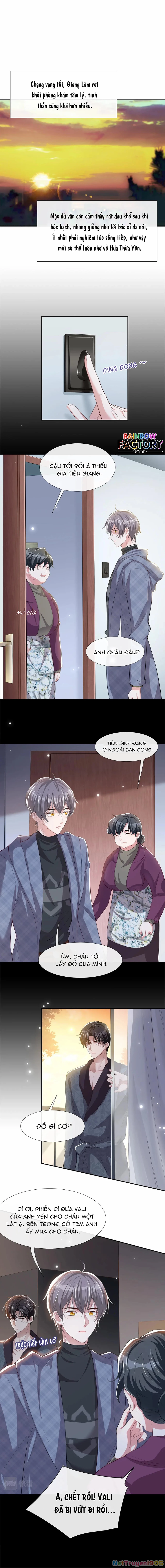 Quan Hệ Thế Thân Chapter 30 - 5