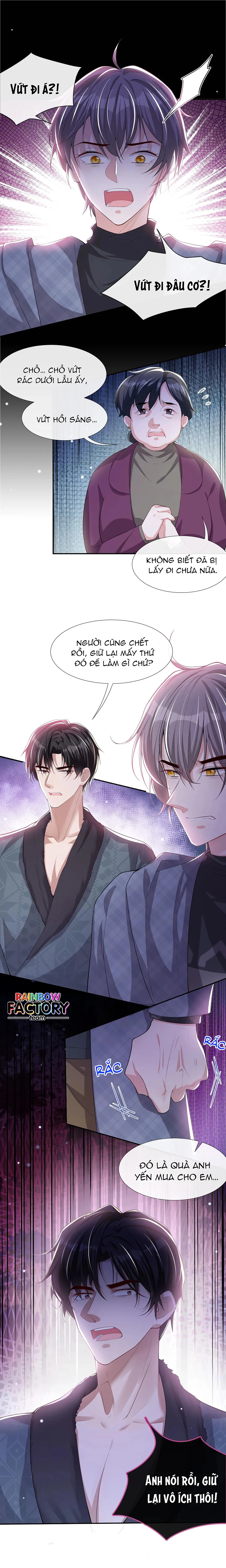 Quan Hệ Thế Thân Chapter 30 - 6