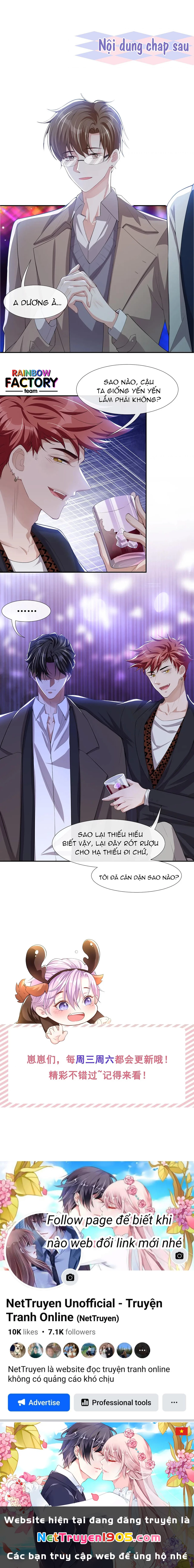 Quan Hệ Thế Thân Chapter 30 - 8