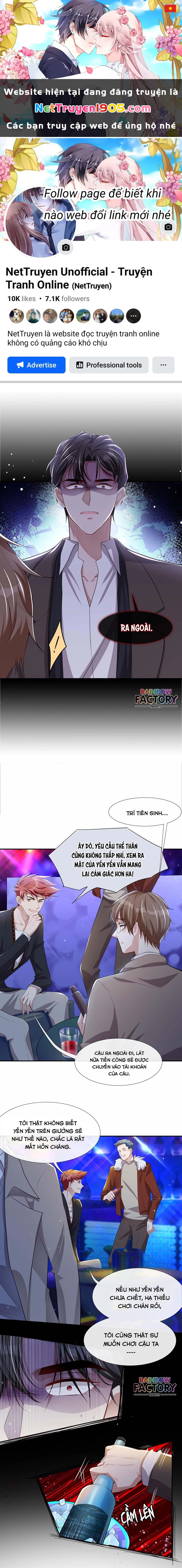 Quan Hệ Thế Thân Chapter 32 - 1