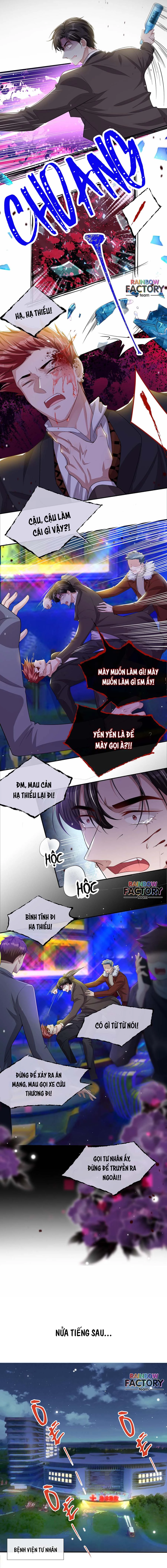 Quan Hệ Thế Thân Chapter 32 - 2