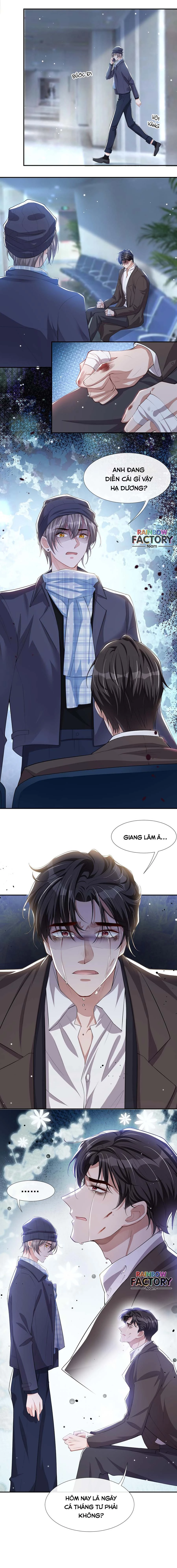 Quan Hệ Thế Thân Chapter 32 - 3