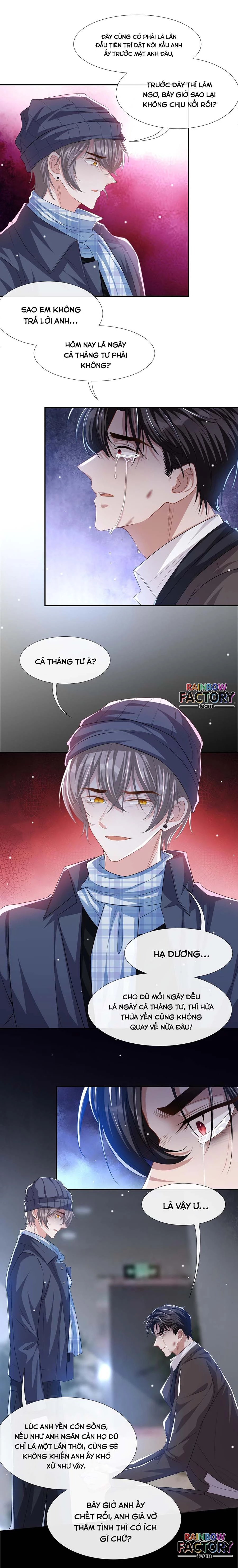 Quan Hệ Thế Thân Chapter 32 - 4