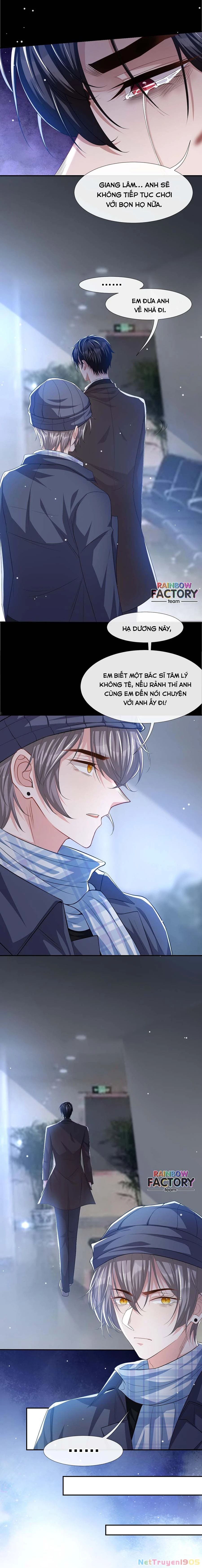 Quan Hệ Thế Thân Chapter 32 - 5