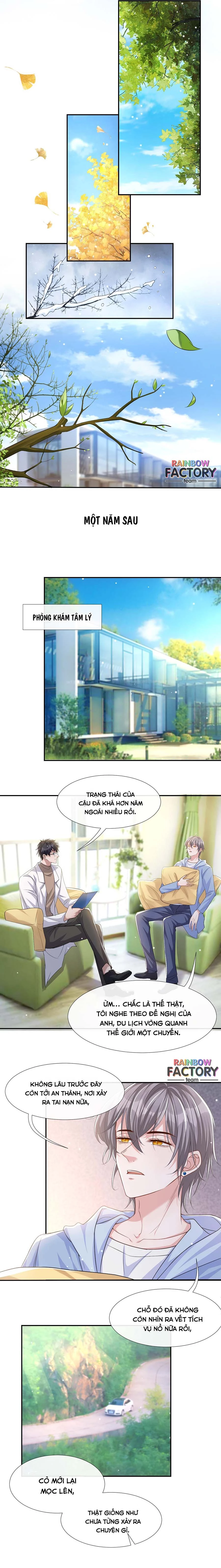 Quan Hệ Thế Thân Chapter 32 - 6