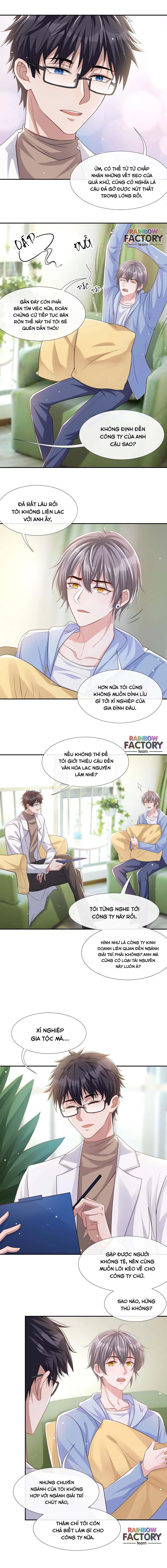 Quan Hệ Thế Thân Chapter 32 - 7