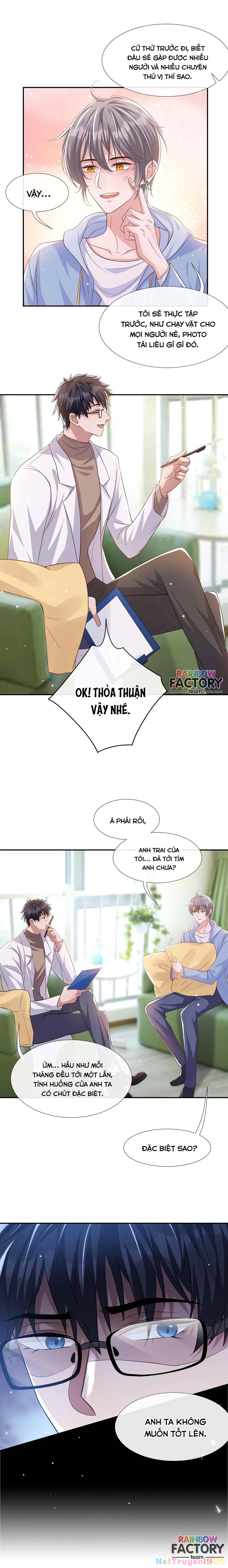 Quan Hệ Thế Thân Chapter 32 - 8