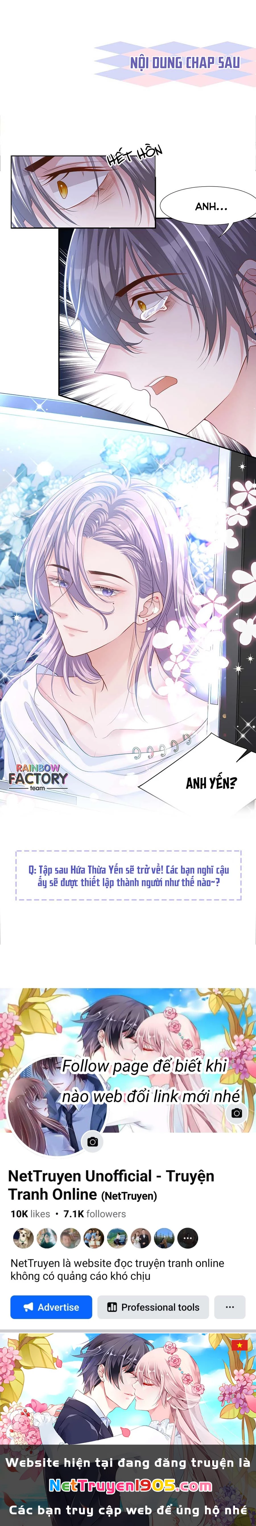 Quan Hệ Thế Thân Chapter 32 - 9