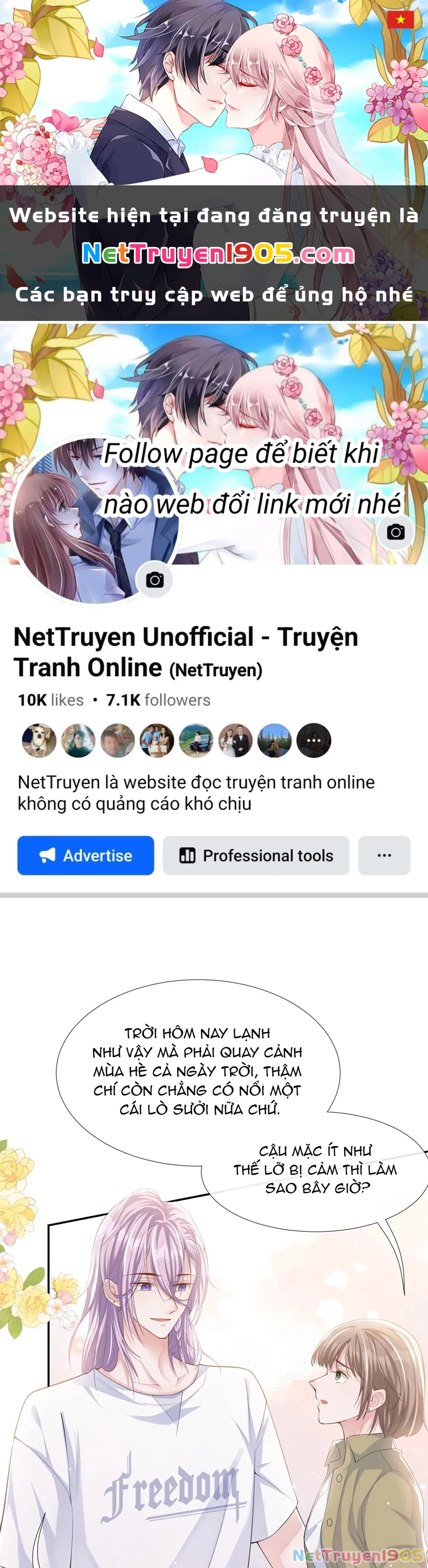 Quan Hệ Thế Thân Chapter 34 - 1