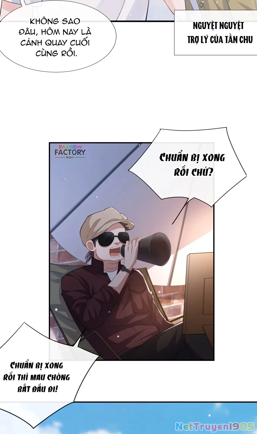 Quan Hệ Thế Thân Chapter 34 - 2