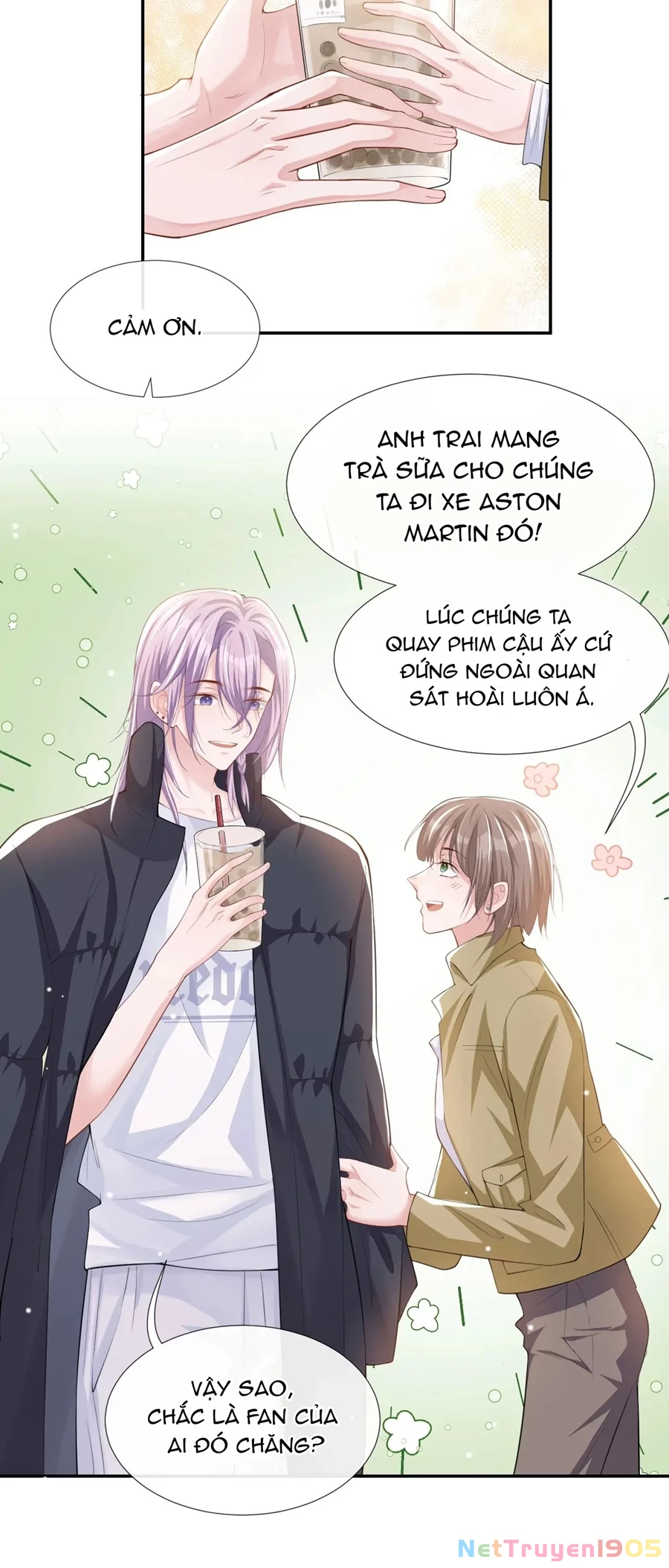 Quan Hệ Thế Thân Chapter 34 - 6