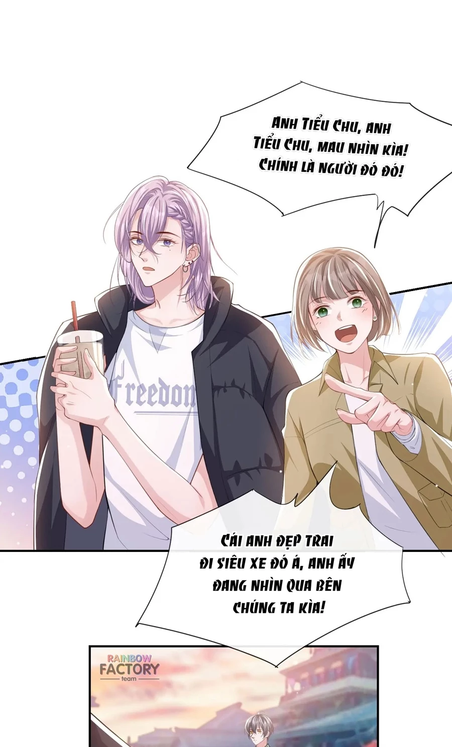 Quan Hệ Thế Thân Chapter 34 - 7