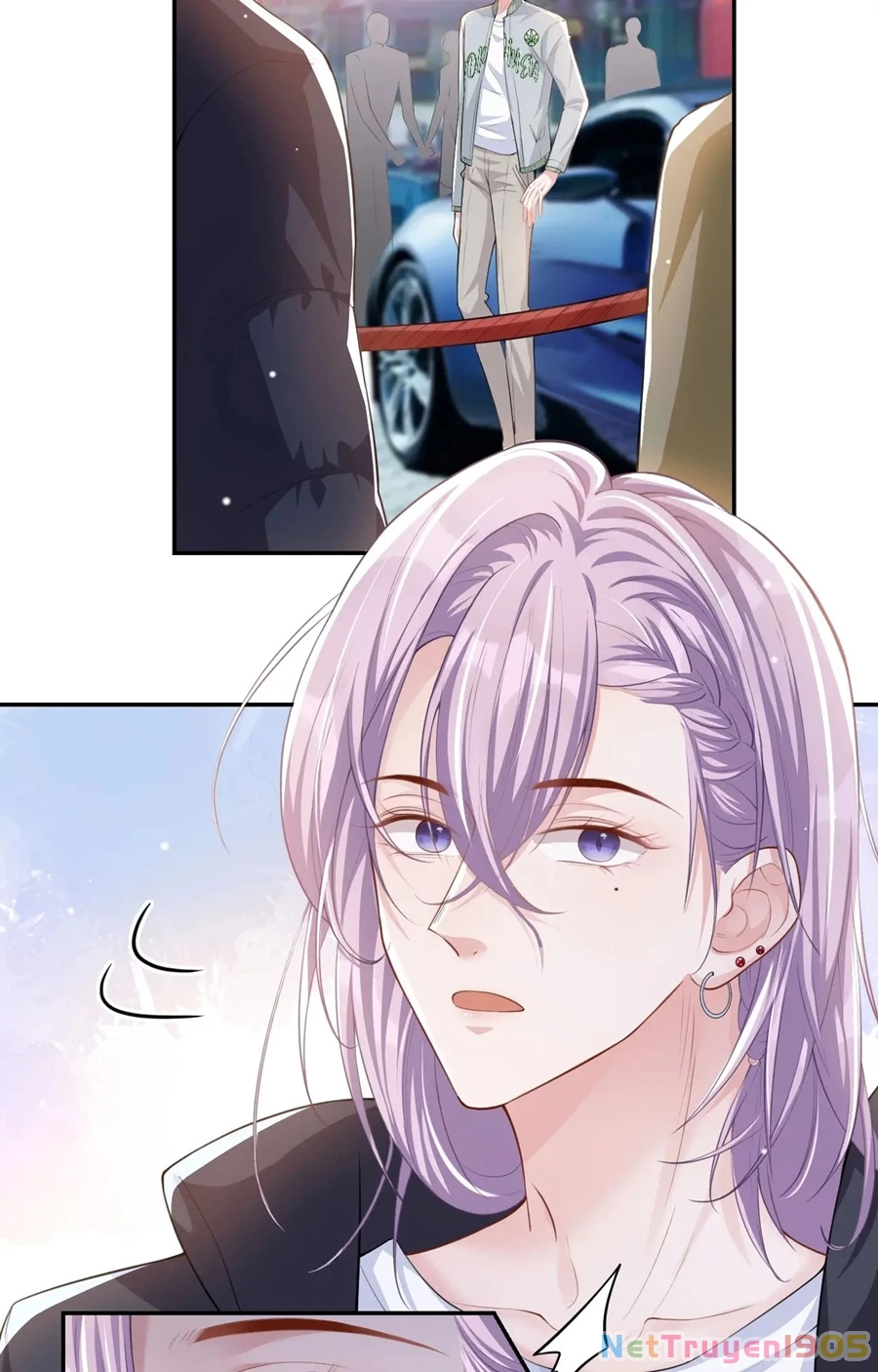 Quan Hệ Thế Thân Chapter 34 - 8
