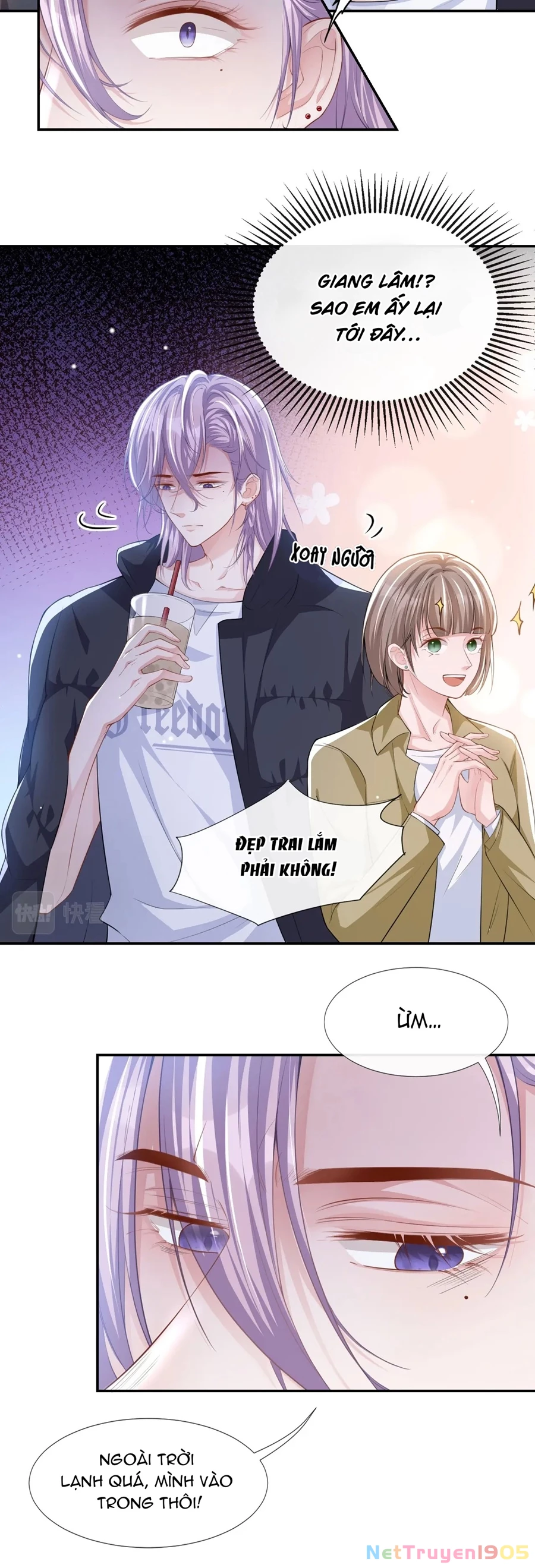 Quan Hệ Thế Thân Chapter 34 - 9