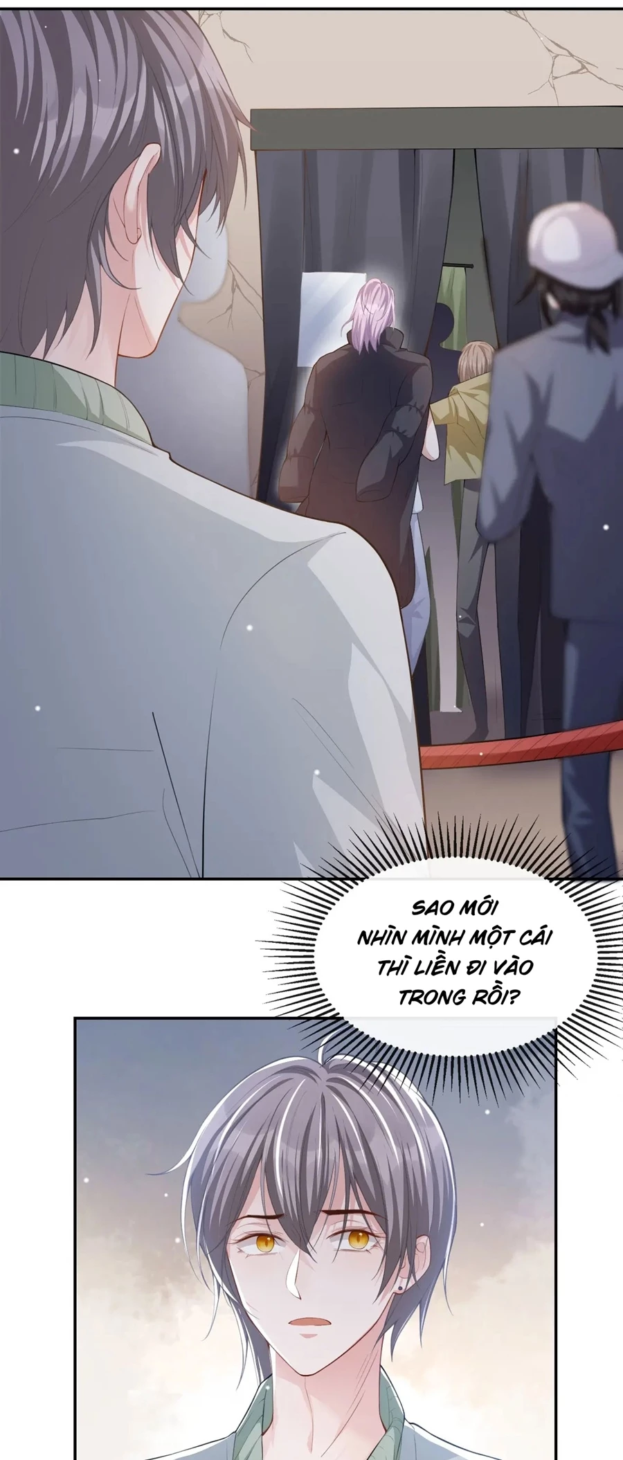 Quan Hệ Thế Thân Chapter 34 - 10