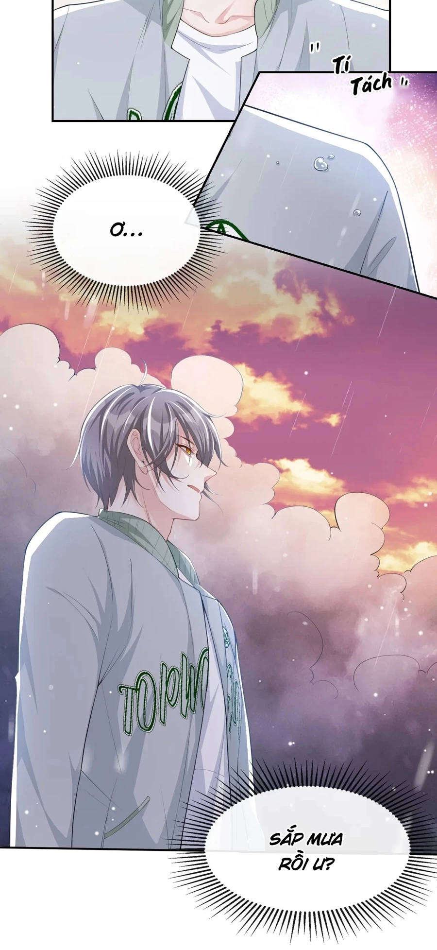 Quan Hệ Thế Thân Chapter 34 - 11