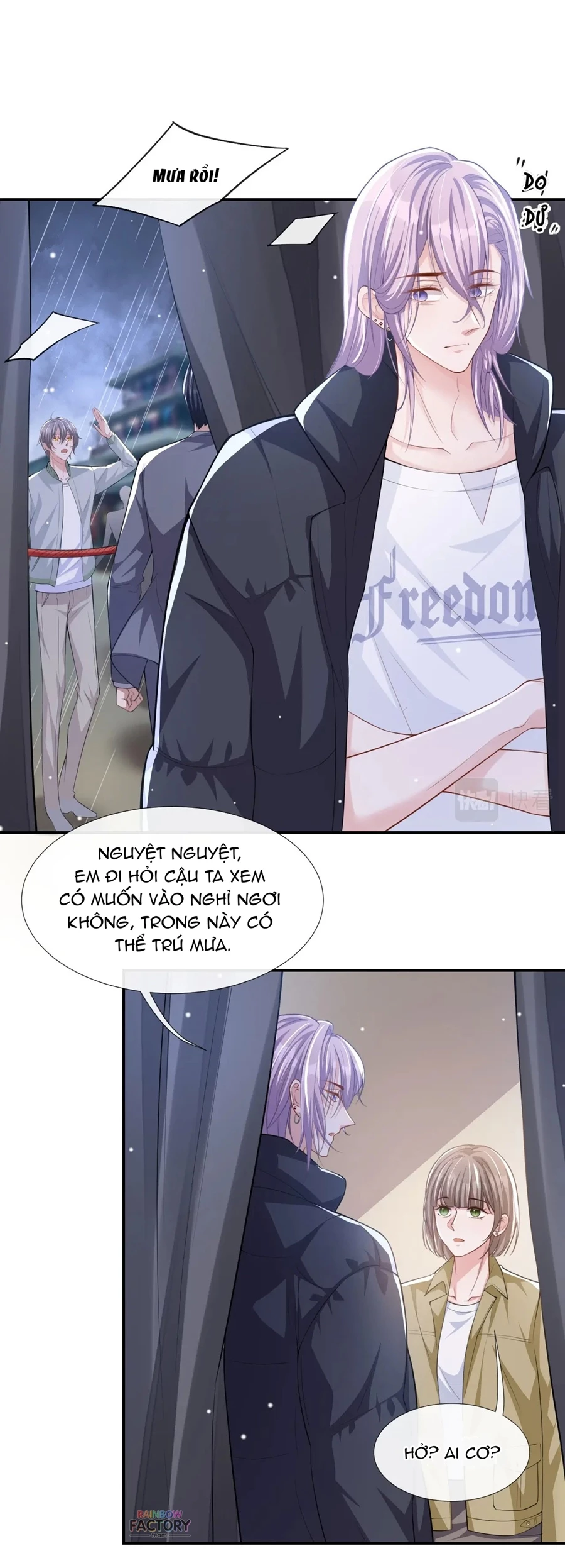 Quan Hệ Thế Thân Chapter 34 - 12