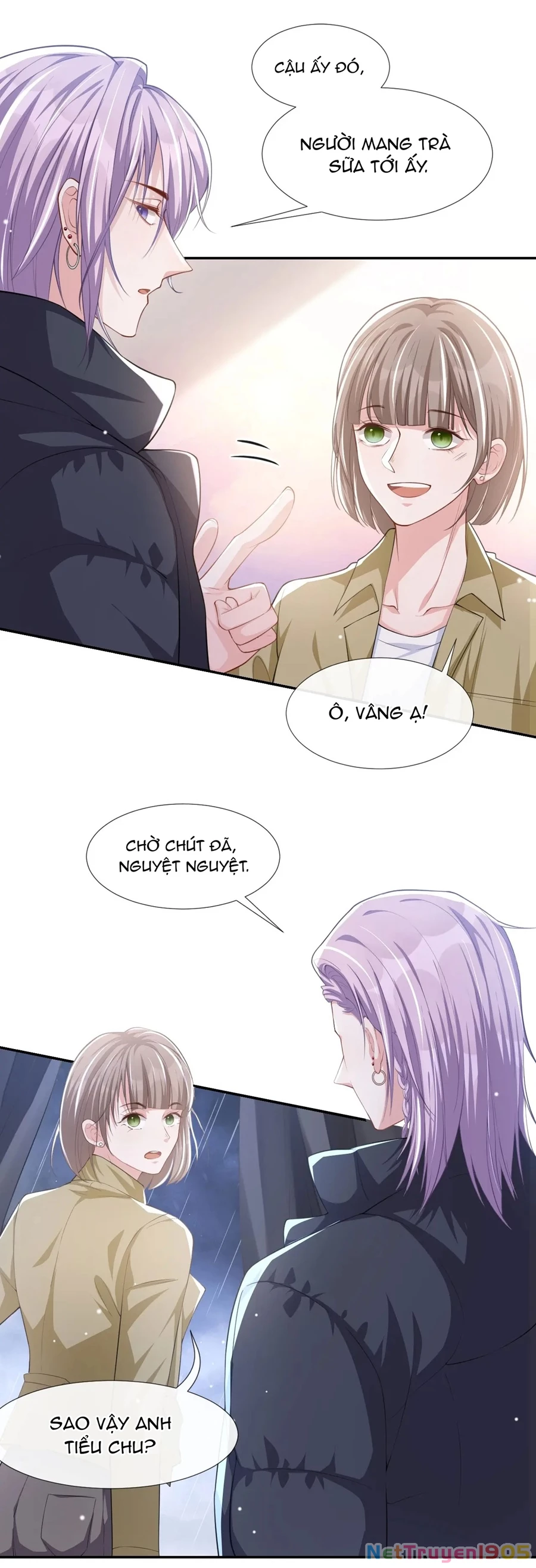 Quan Hệ Thế Thân Chapter 34 - 13