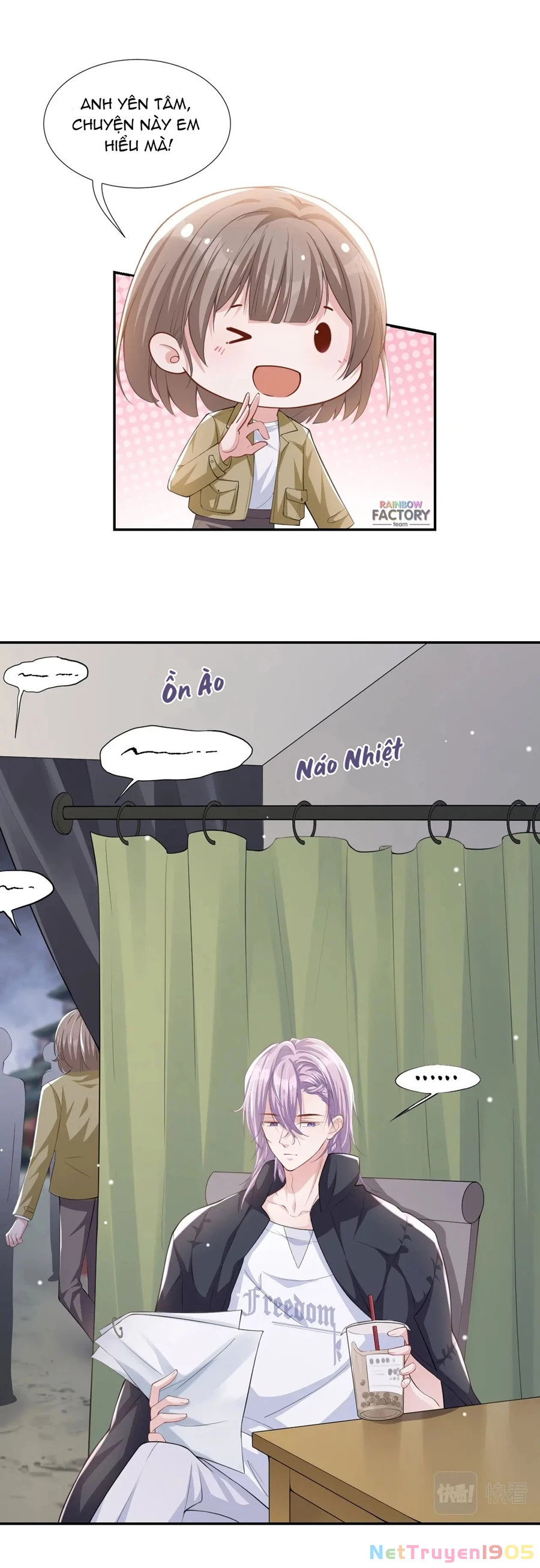 Quan Hệ Thế Thân Chapter 34 - 15