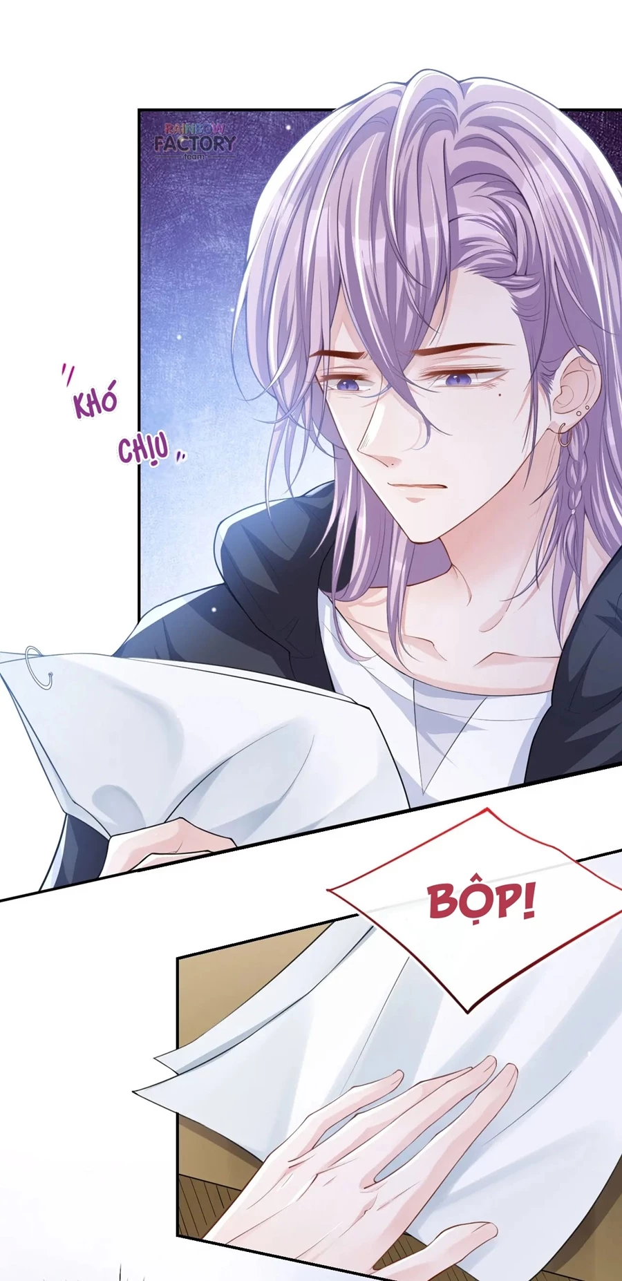 Quan Hệ Thế Thân Chapter 34 - 16