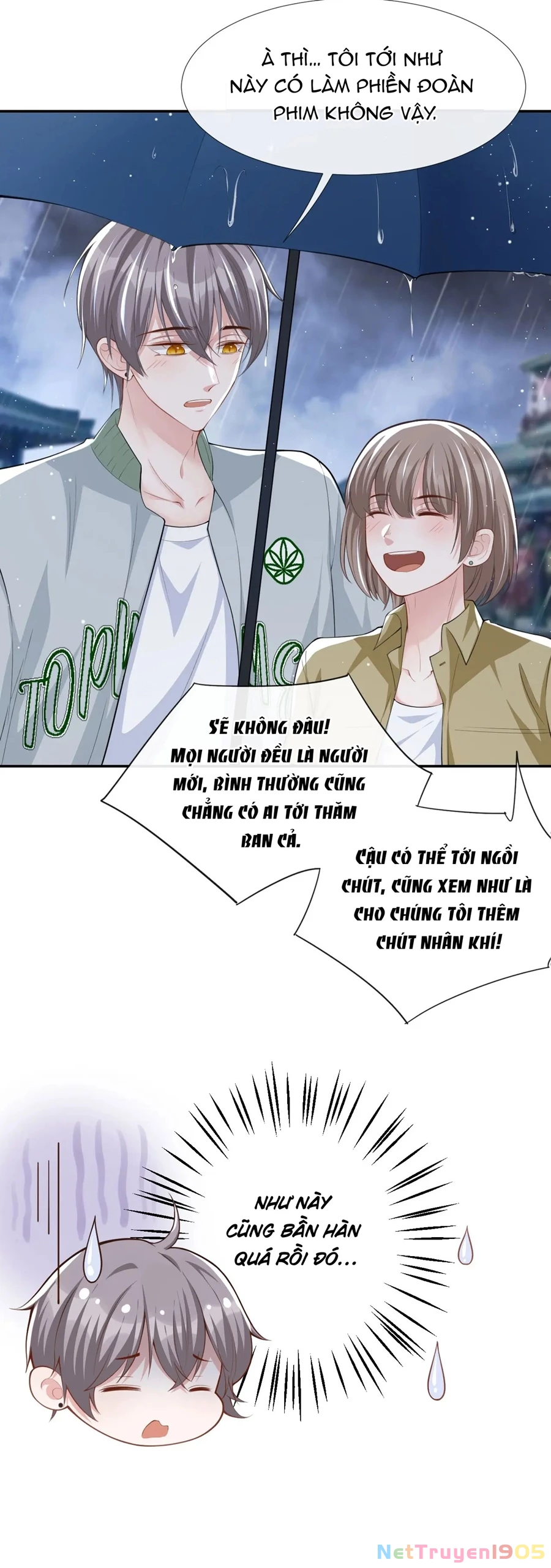 Quan Hệ Thế Thân Chapter 34 - 19