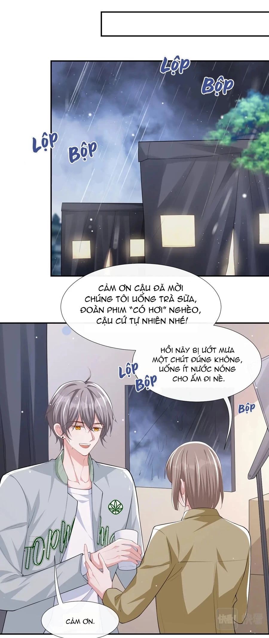 Quan Hệ Thế Thân Chapter 34 - 20