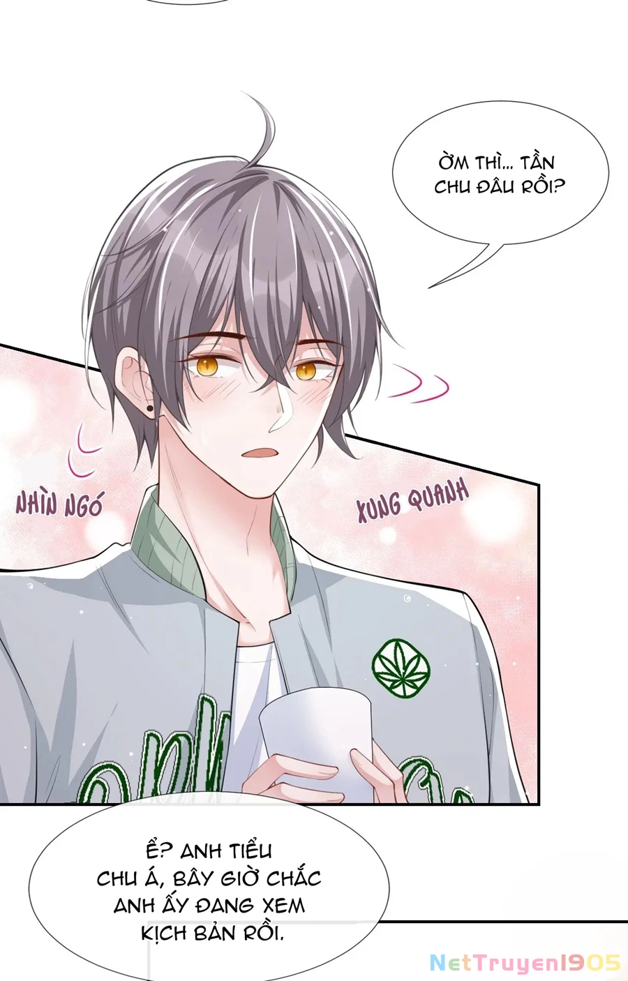 Quan Hệ Thế Thân Chapter 34 - 21