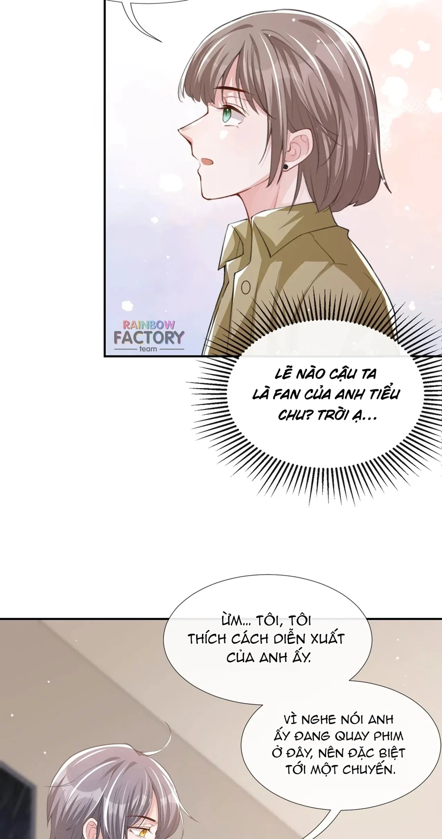 Quan Hệ Thế Thân Chapter 34 - 22