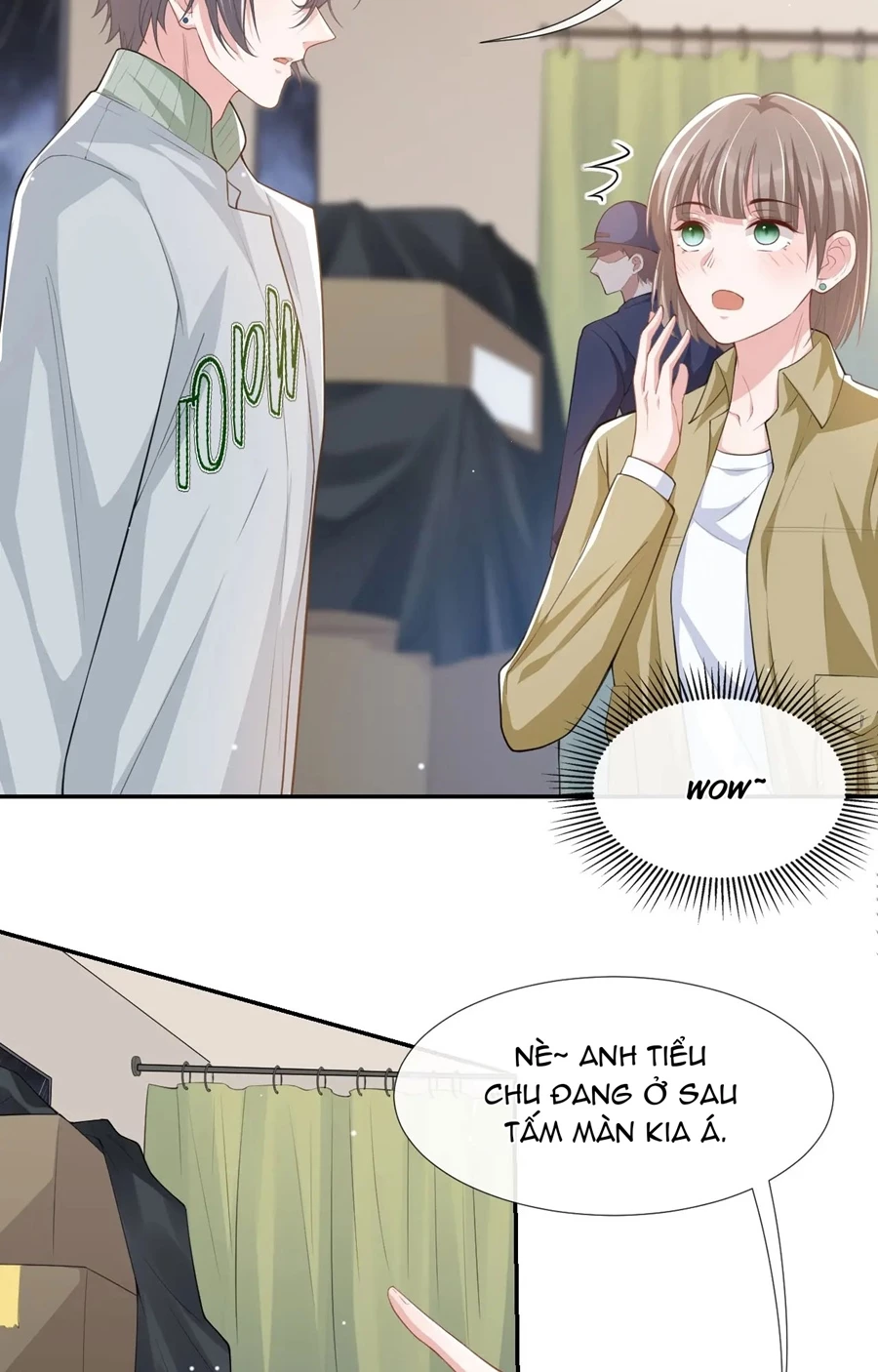 Quan Hệ Thế Thân Chapter 34 - 23