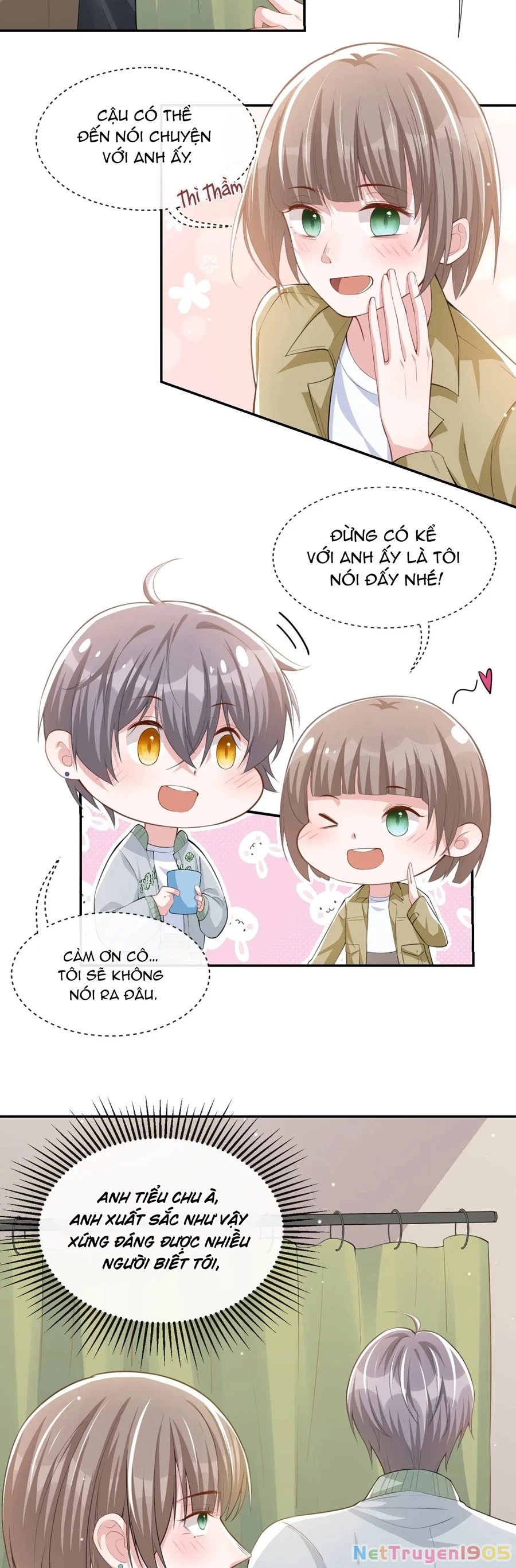 Quan Hệ Thế Thân Chapter 34 - 24