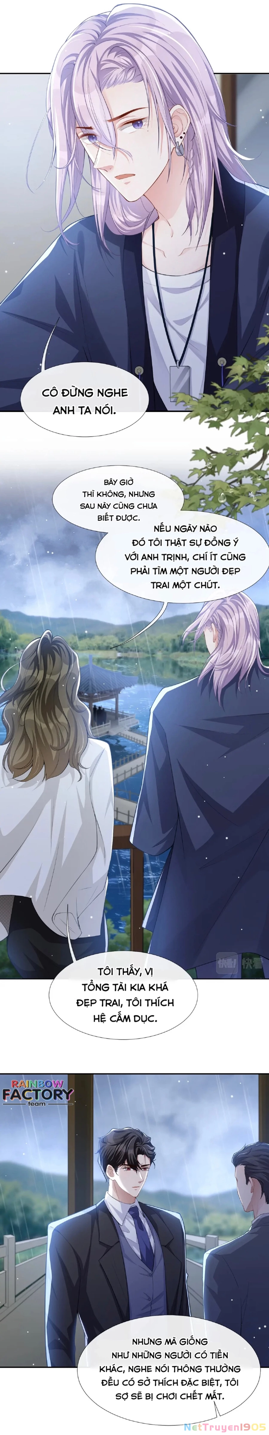 Quan Hệ Thế Thân Chapter 39 - 2