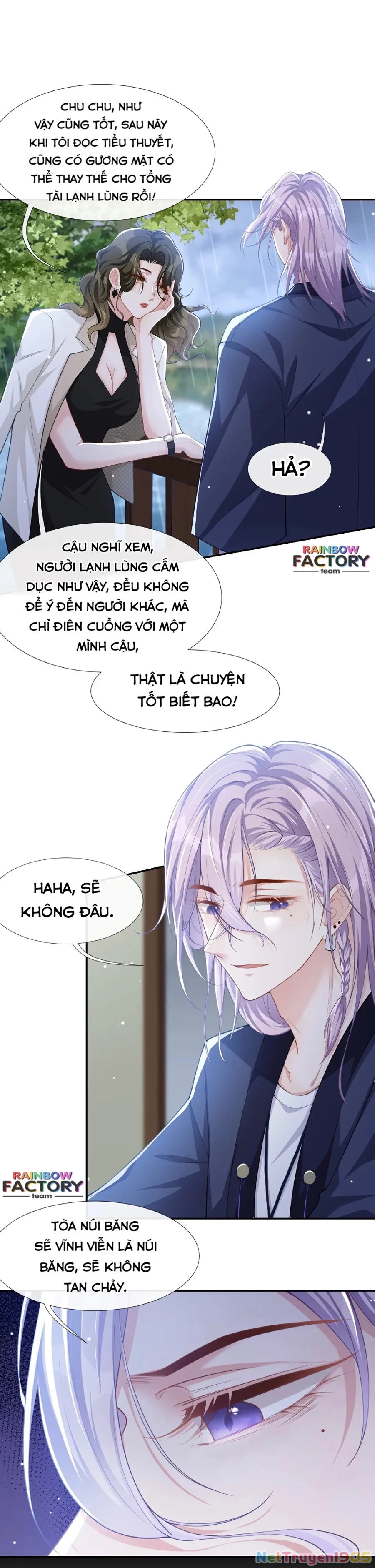 Quan Hệ Thế Thân Chapter 39 - 3