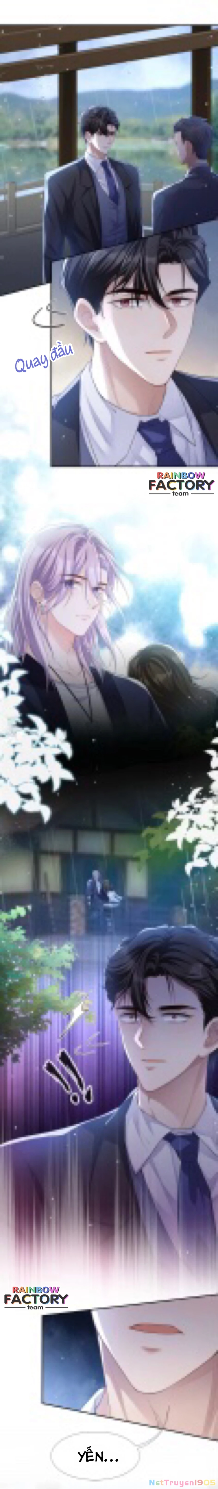 Quan Hệ Thế Thân Chapter 39 - 5
