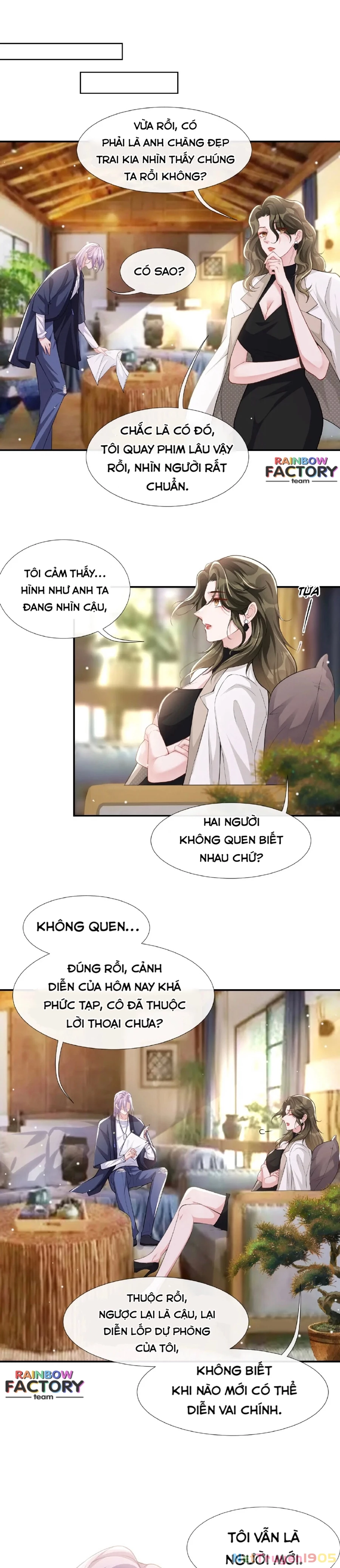 Quan Hệ Thế Thân Chapter 39 - 7