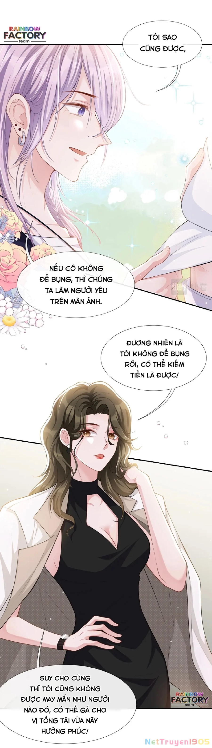 Quan Hệ Thế Thân Chapter 39 - 9