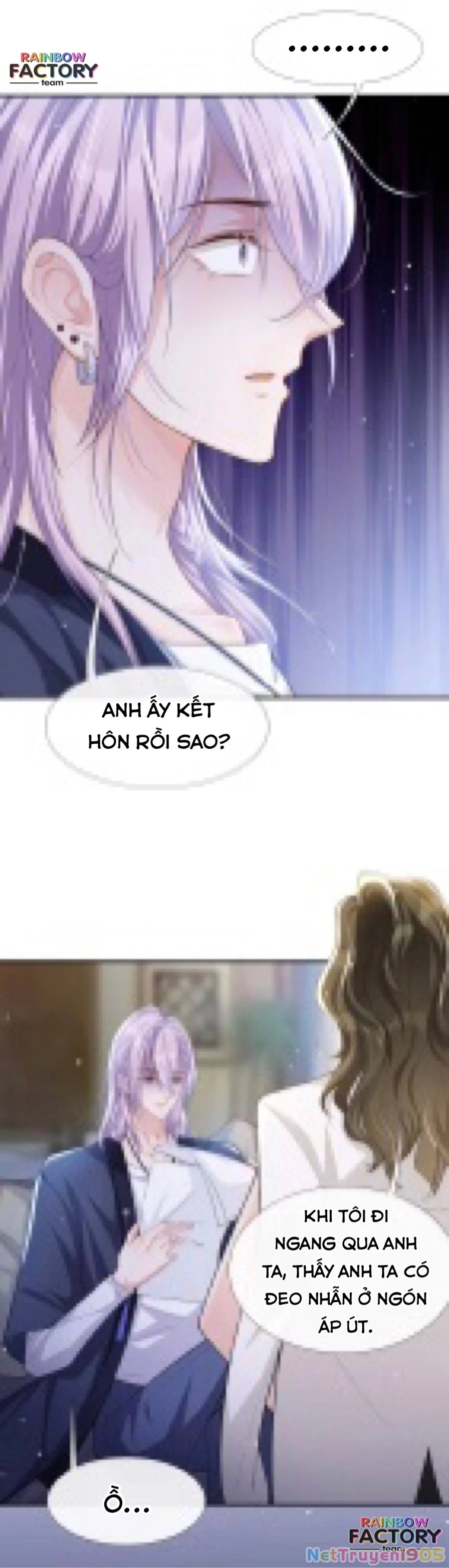 Quan Hệ Thế Thân Chapter 39 - 10