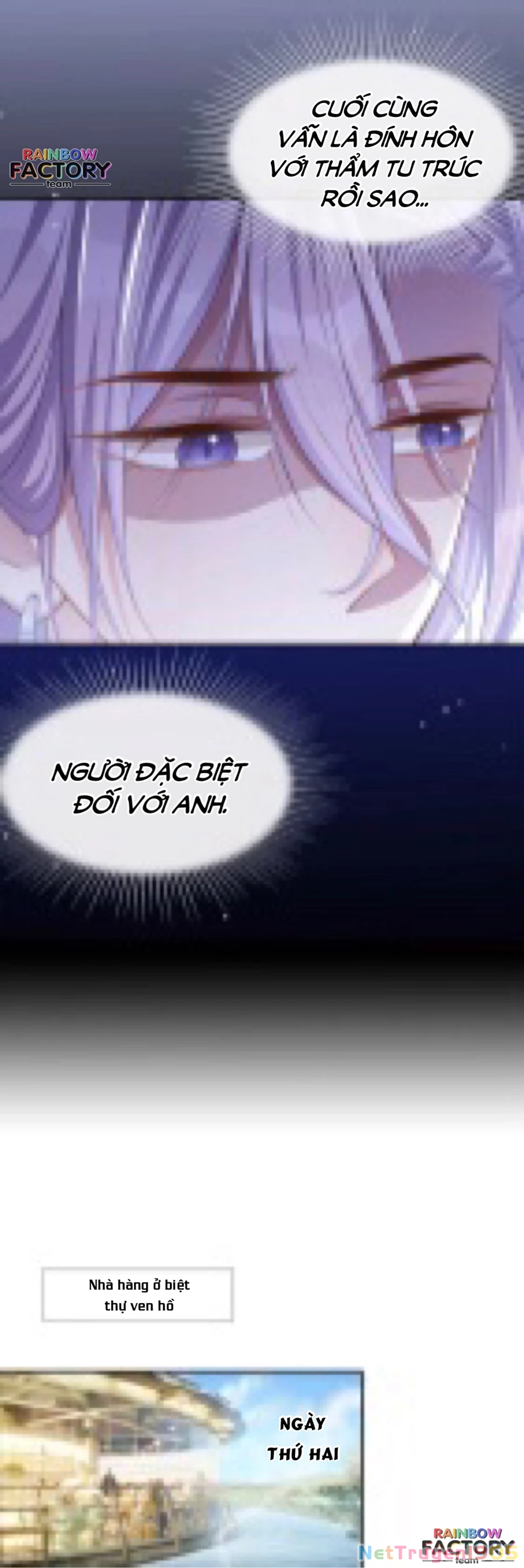 Quan Hệ Thế Thân Chapter 39 - 11