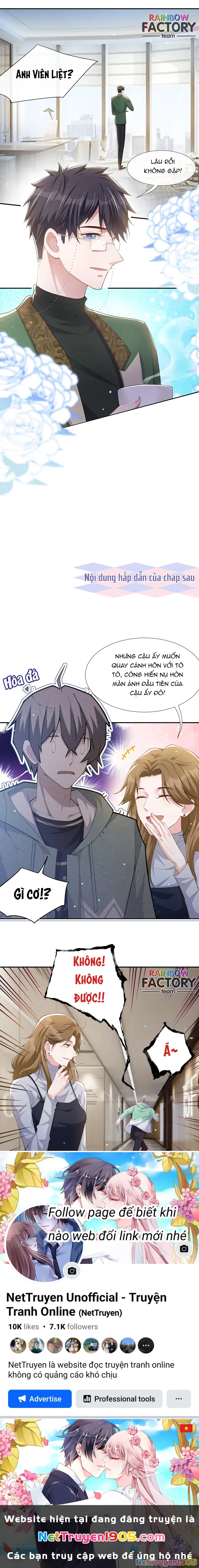 Quan Hệ Thế Thân Chapter 41 - 4