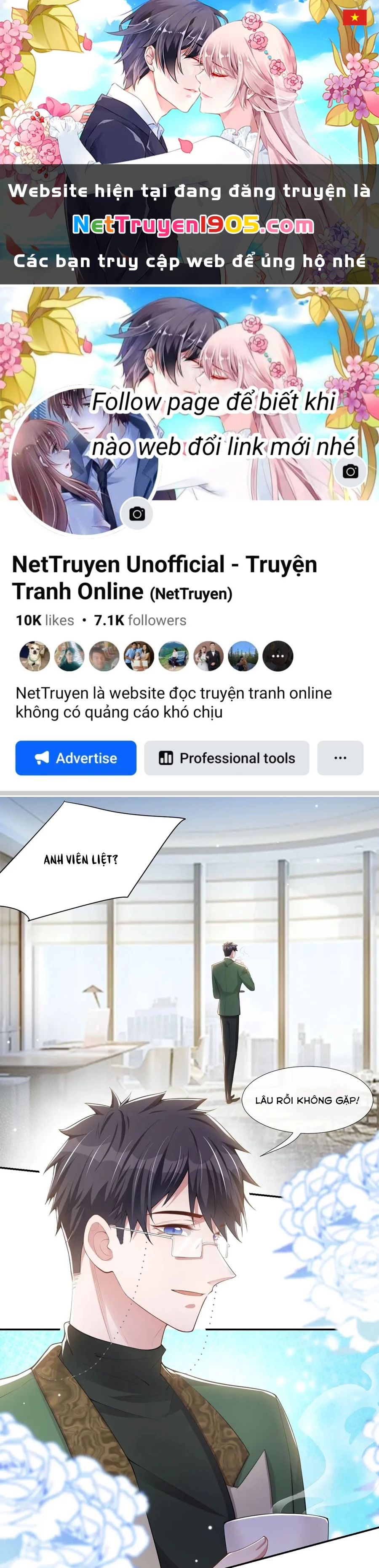 Quan Hệ Thế Thân Chapter 42 - 1