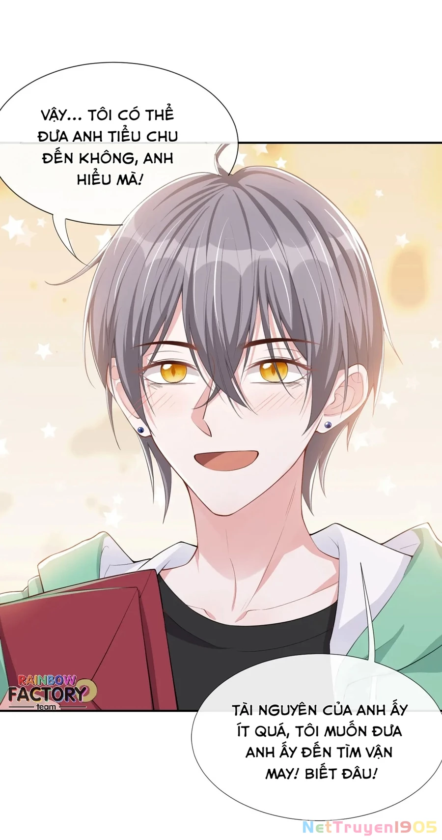 Quan Hệ Thế Thân Chapter 42 - 5