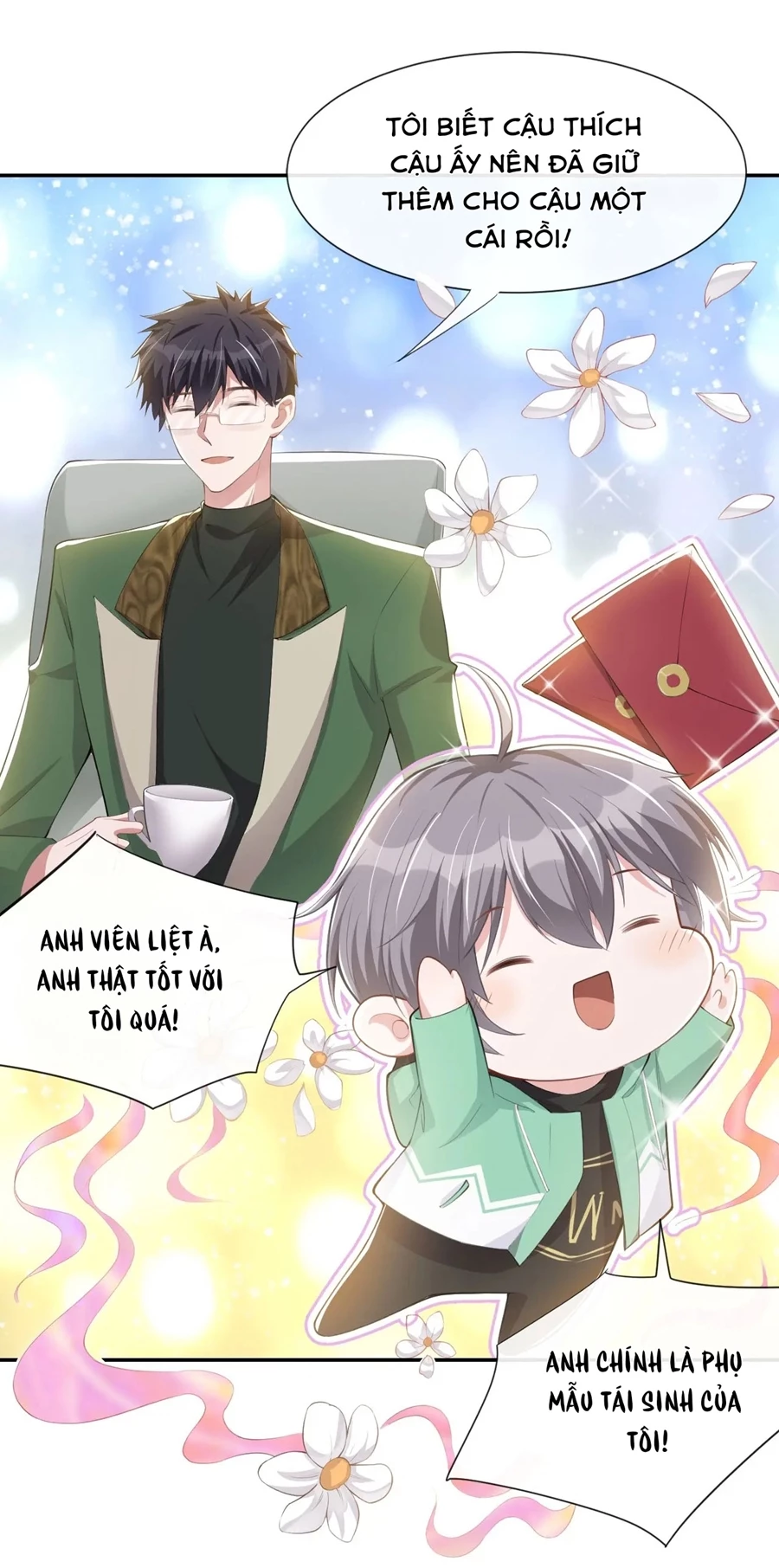 Quan Hệ Thế Thân Chapter 42 - 6