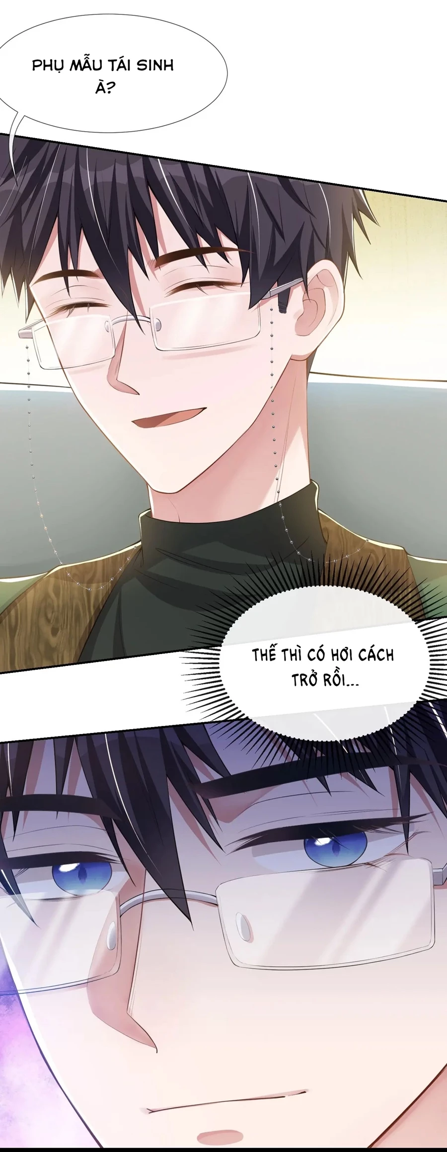 Quan Hệ Thế Thân Chapter 42 - 7