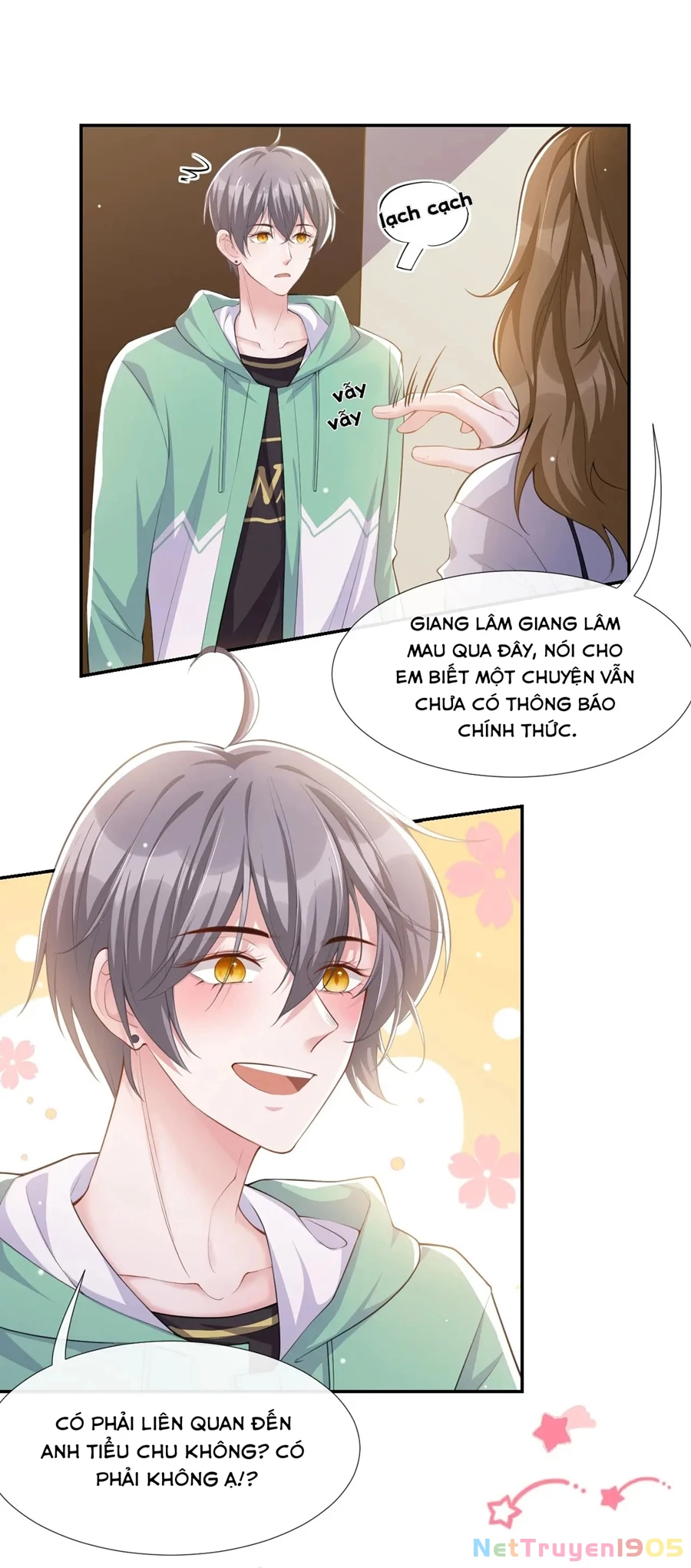 Quan Hệ Thế Thân Chapter 42 - 9