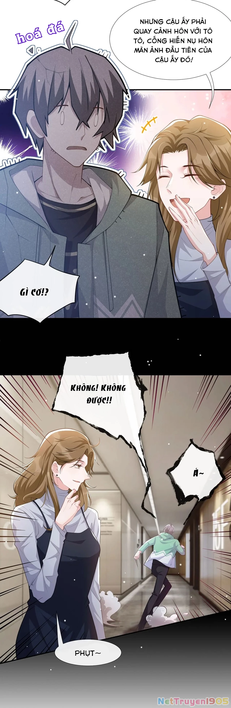 Quan Hệ Thế Thân Chapter 42 - 11