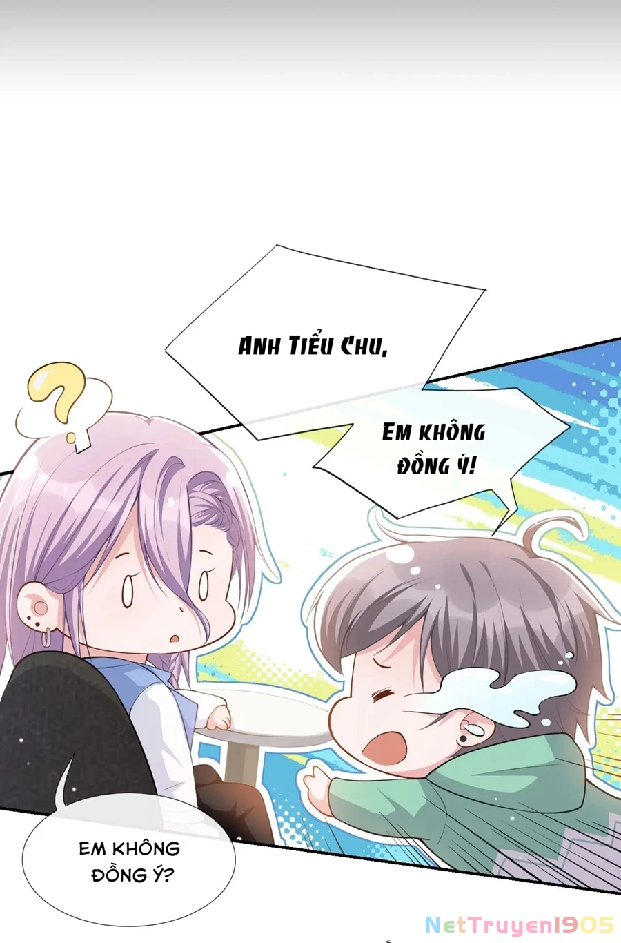 Quan Hệ Thế Thân Chapter 42 - 12